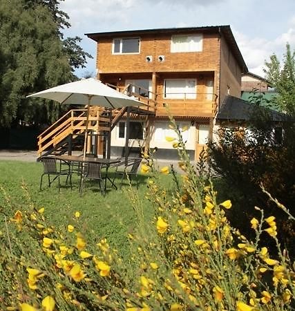 Apart Dry Fly Junín de los Andes Exterior foto