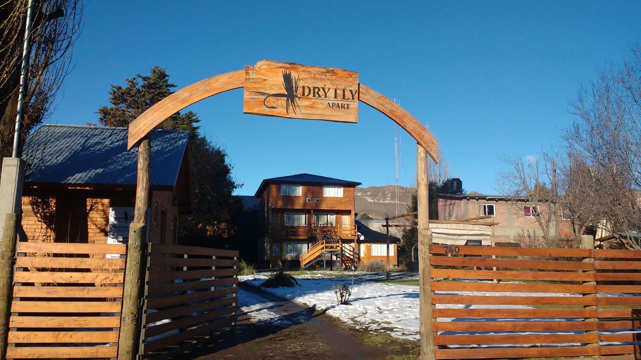 Apart Dry Fly Junín de los Andes Exterior foto